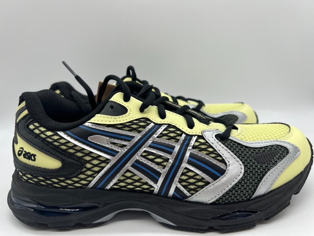 Asics Gel-K1011 Soft Yellow Black 1203A756 750 Men's Size 7 New
